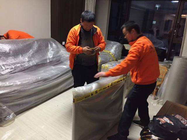 上海精品搬家打包纸箱使用标准